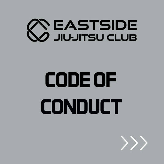 Eastside Code of Conduct