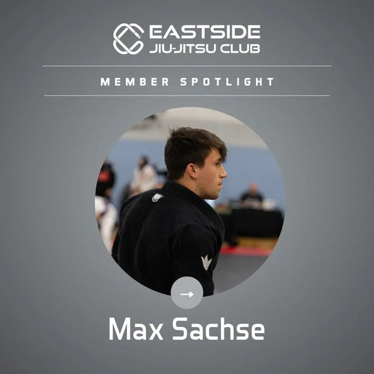 Member Spotlight: Max Sachse