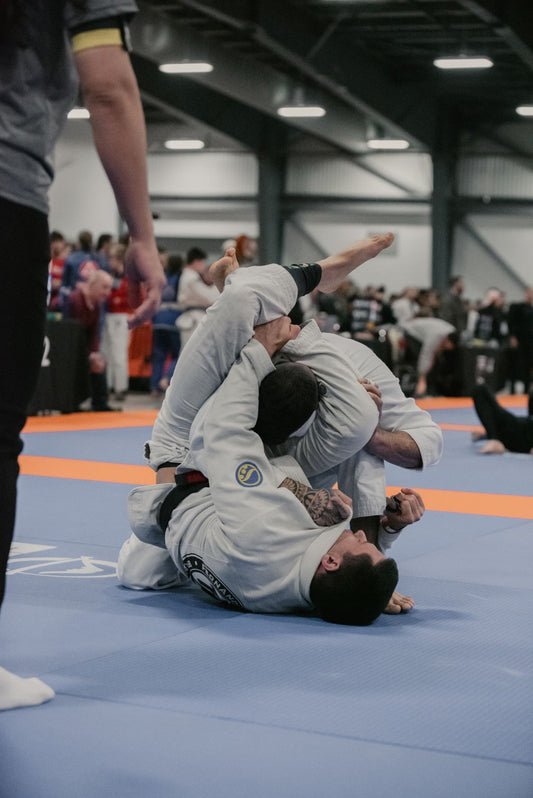 Old School, New School, and Styles of BJJ