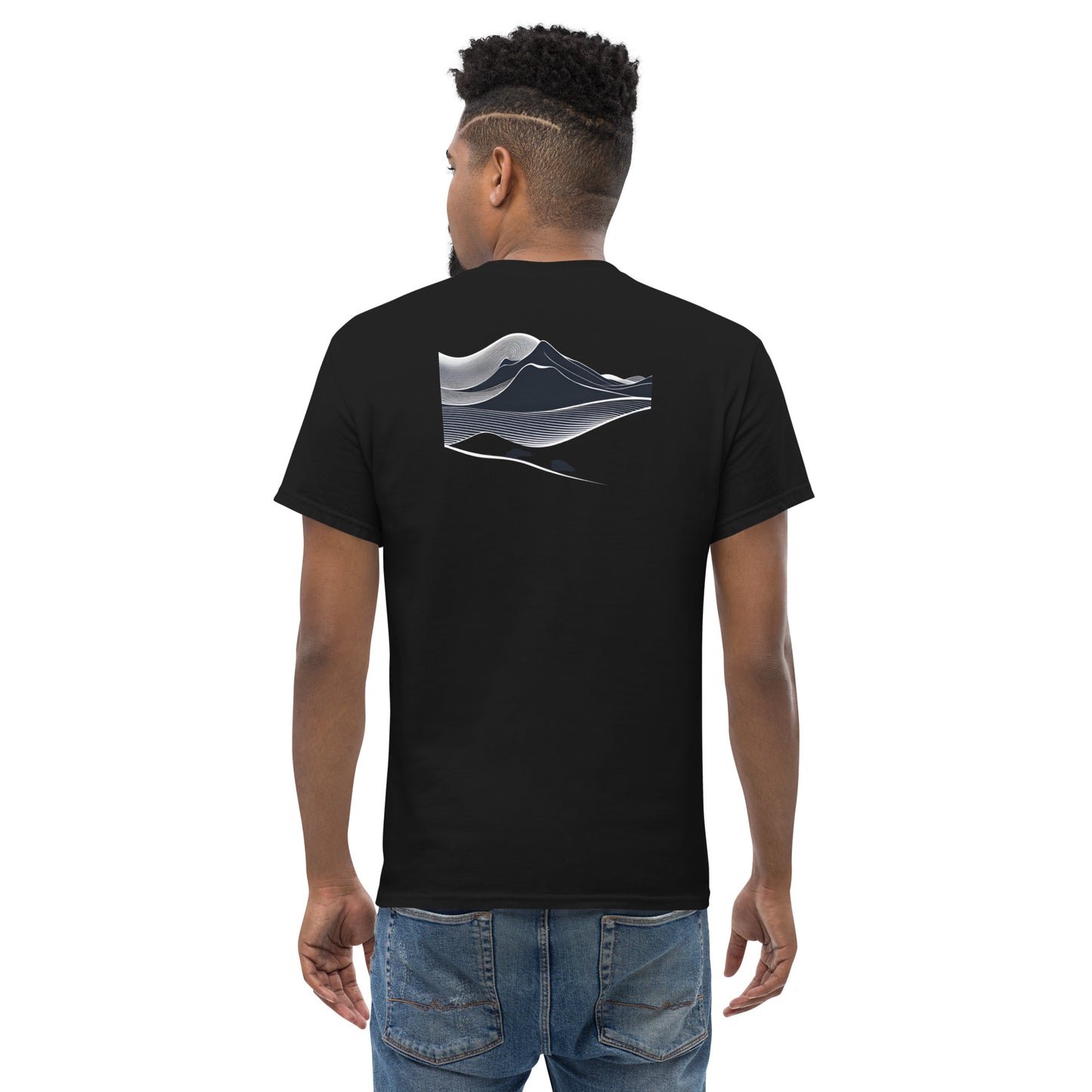 EJC Flow classic tee