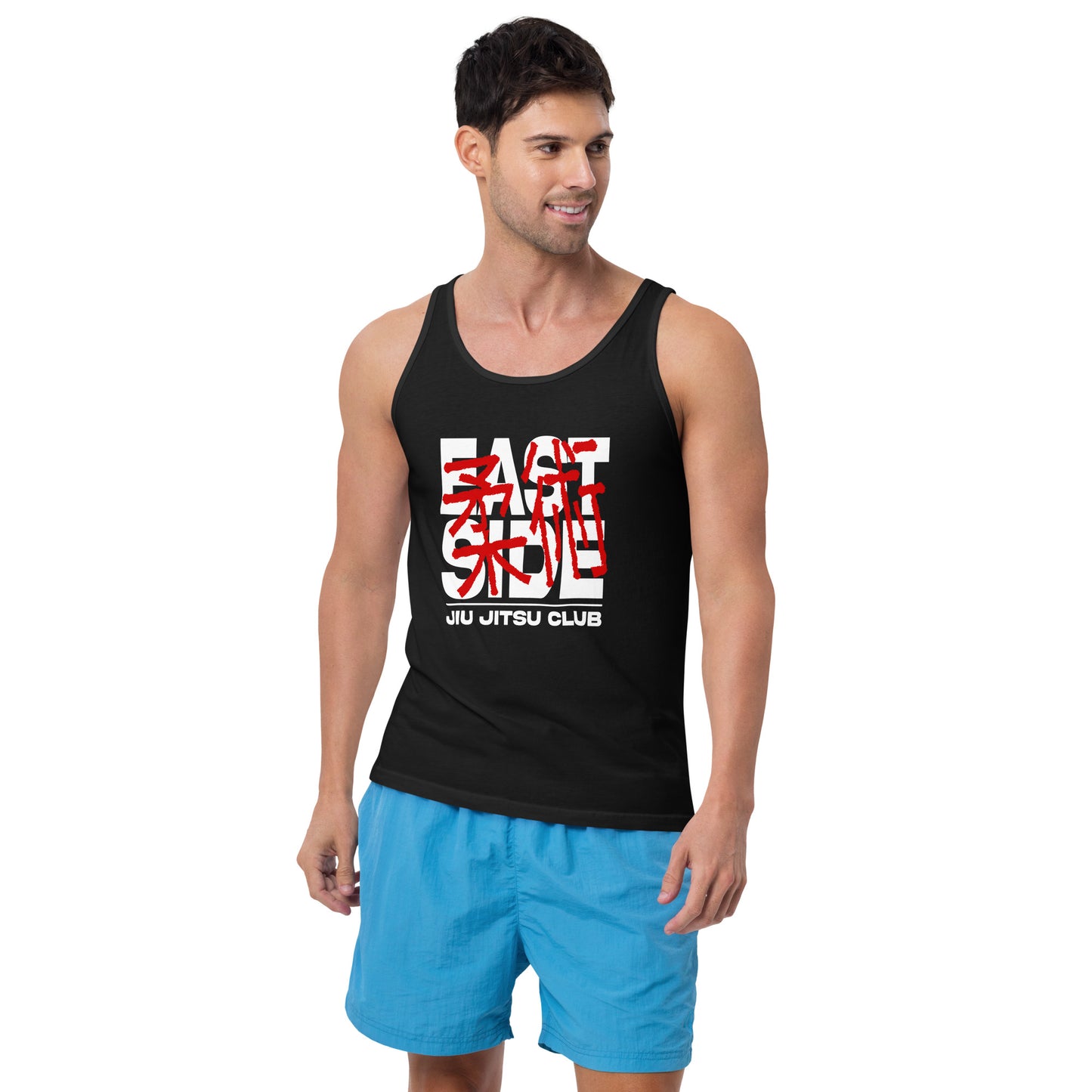 EJC "Anime" Unisex Tank Top