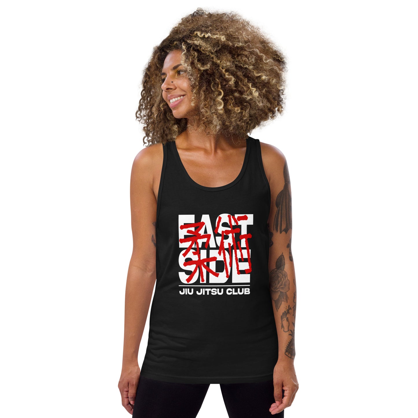 EJC "Anime" Unisex Tank Top