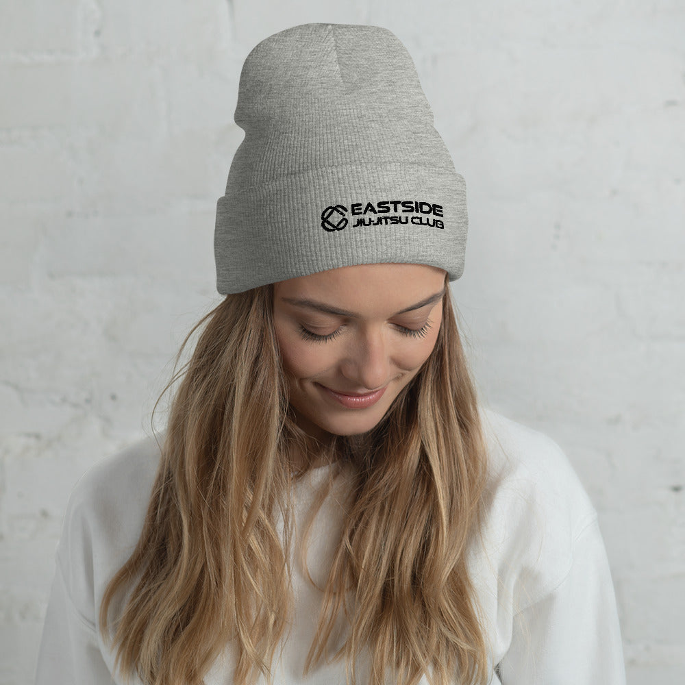 EJC Cuffed Beanie