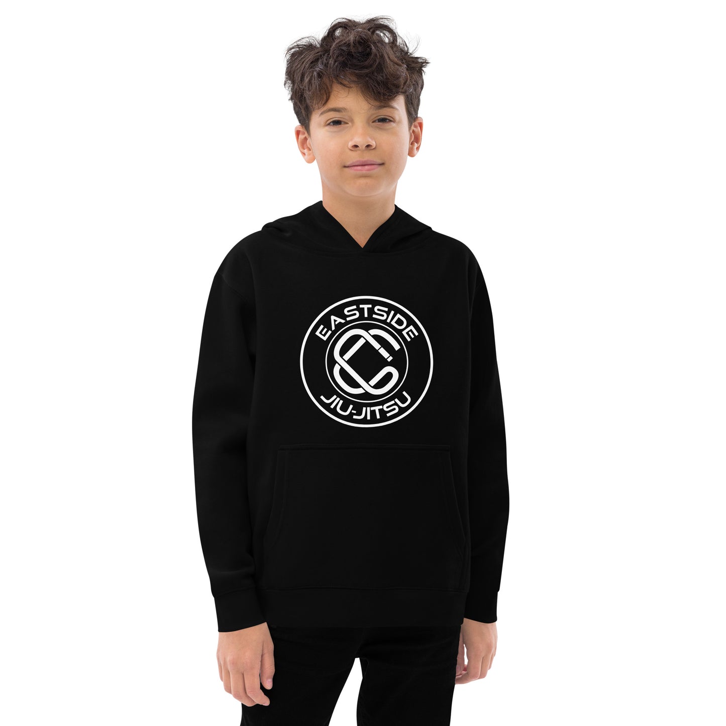 EJC Crest Kids hoodie