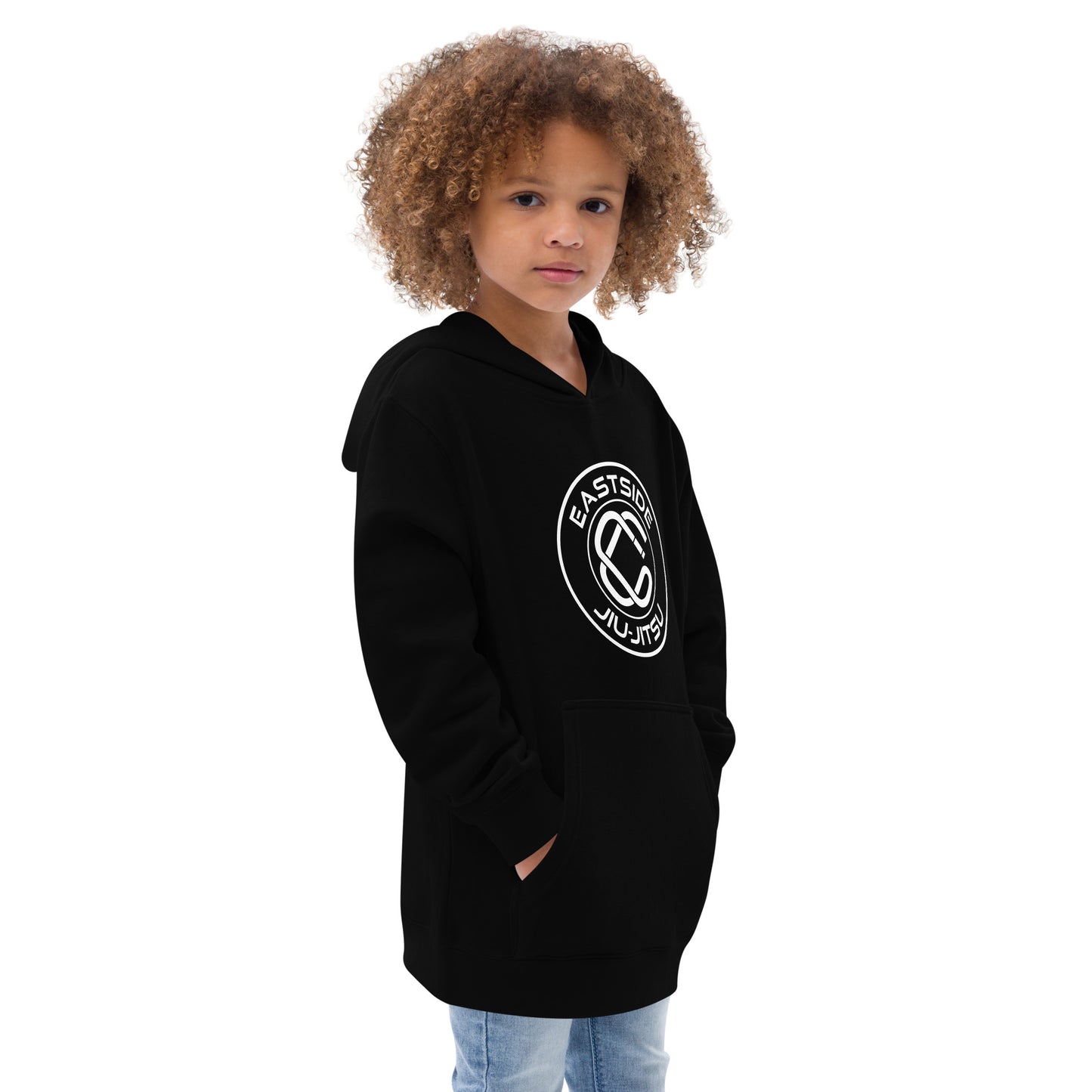 EJC Crest Kids hoodie