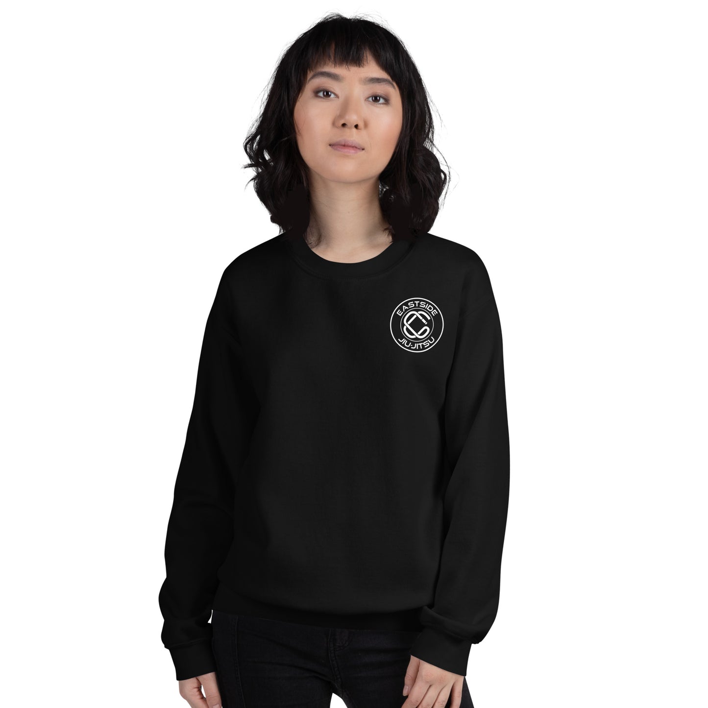 EJC Crest Unisex Sweatshirt