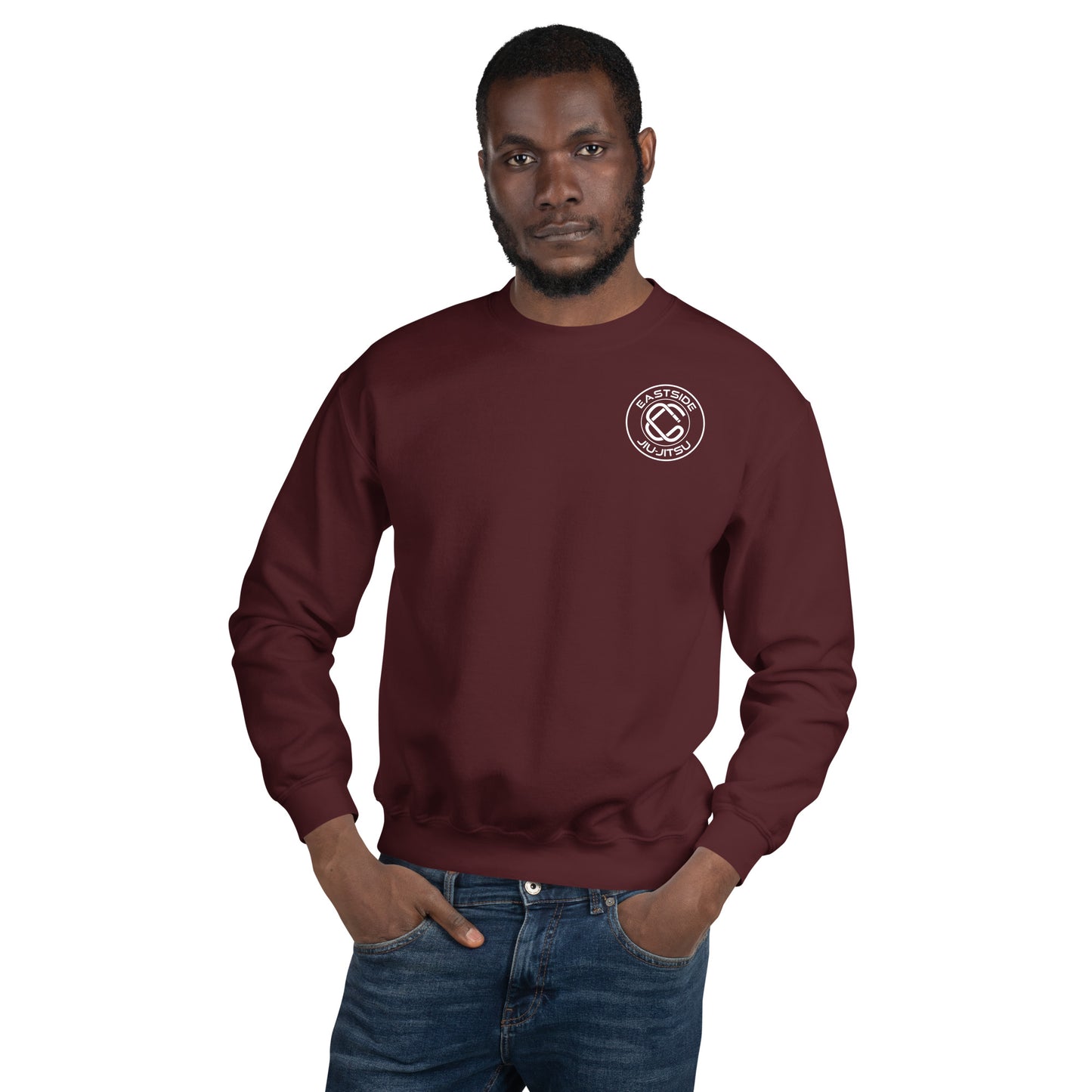 EJC Crest Unisex Sweatshirt