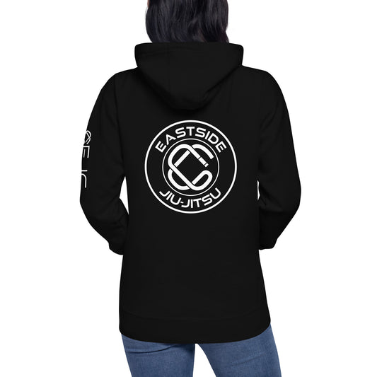 EJC Back Crest Unisex Hoodie