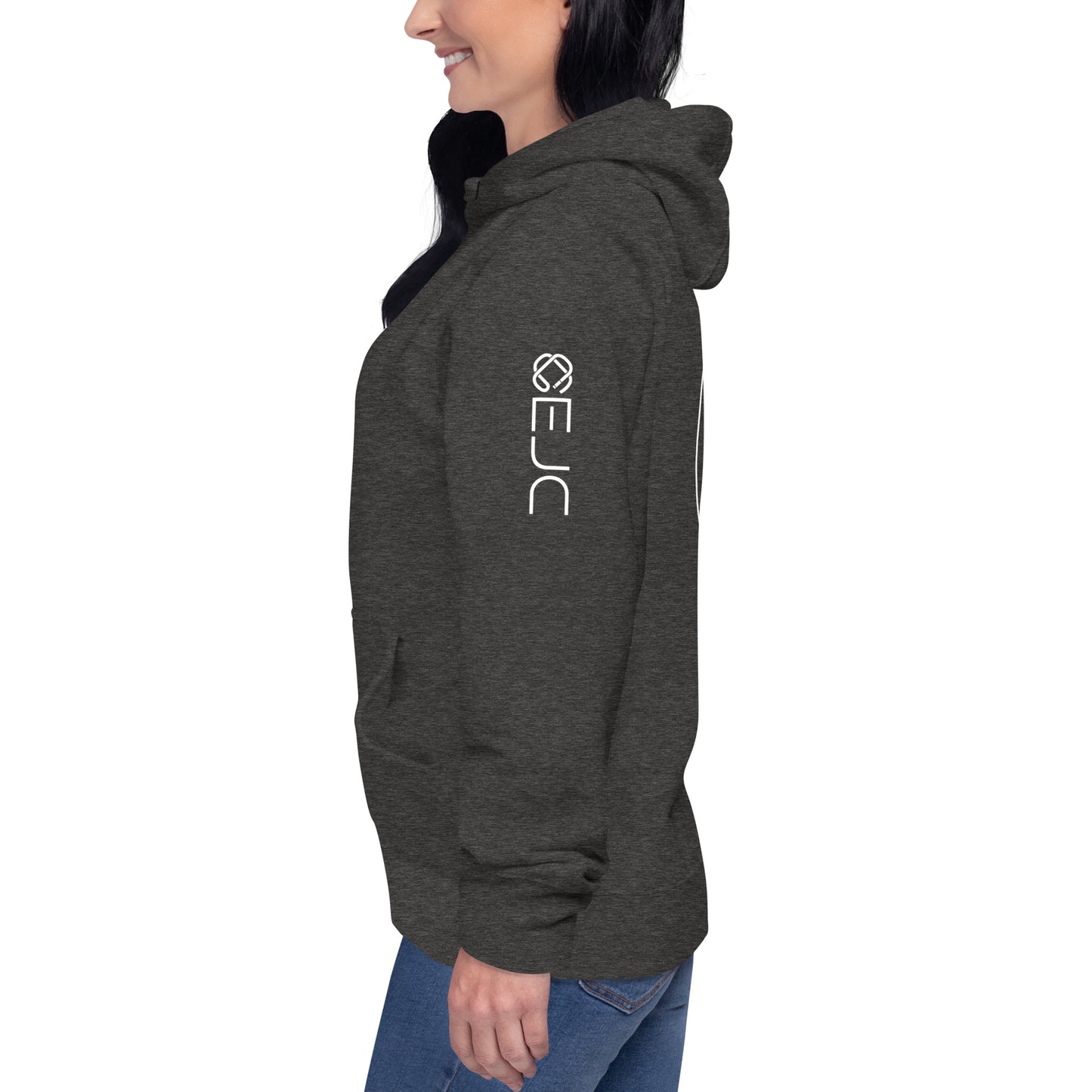 EJC Back Crest Unisex Hoodie