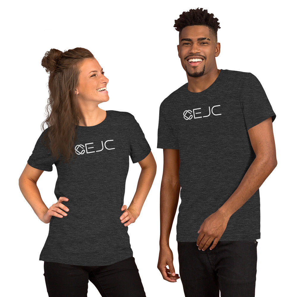 EJC Logo Unisex t-shirt