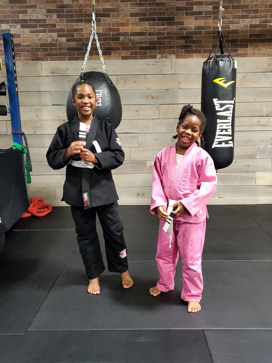 4 Reasons Girls Should Train Martial Arts