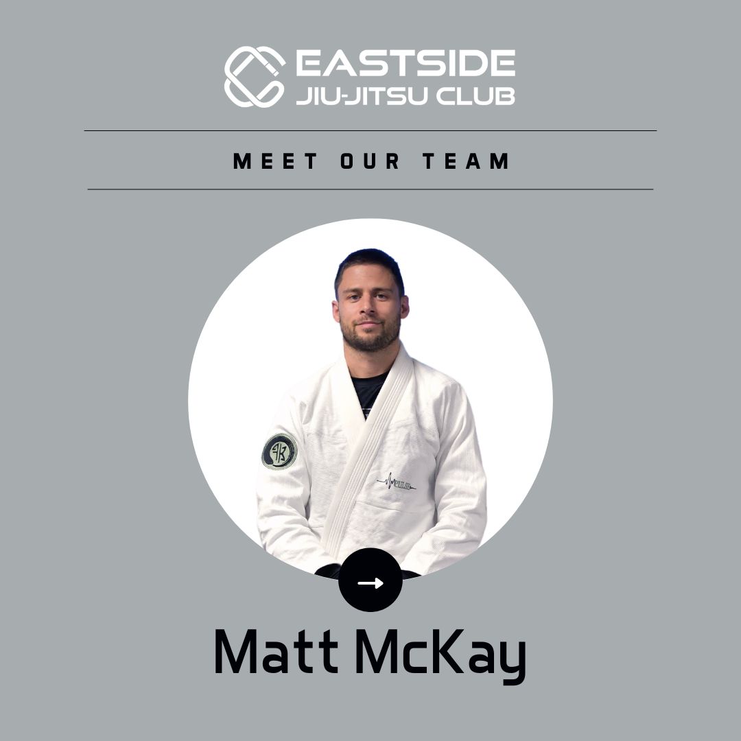 Meet Our Team: Matt McKay