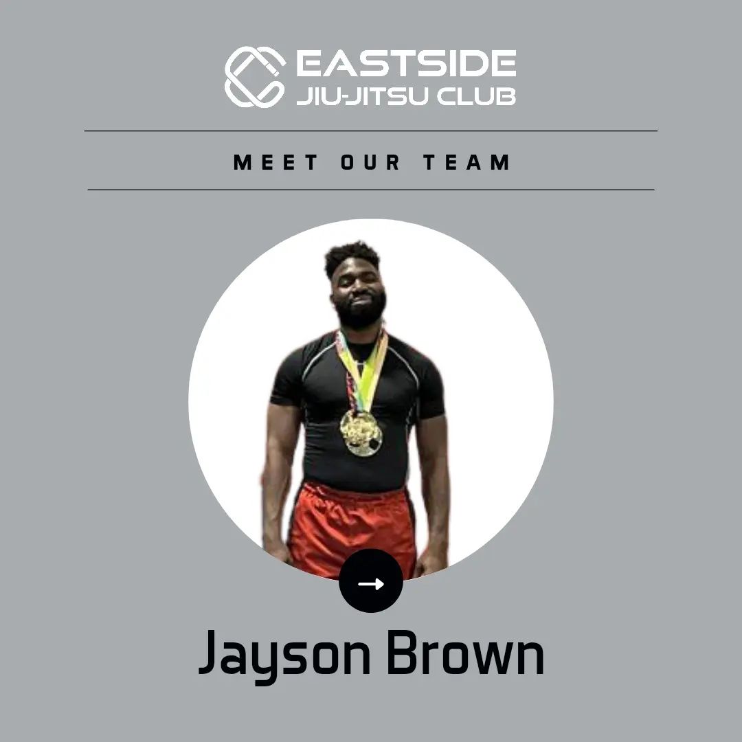 Meet Our Team: Jayson Brown