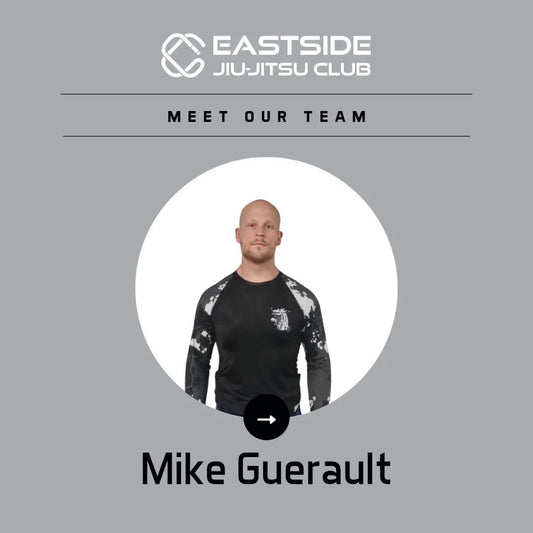 Meet Our Team: Mike Guerault