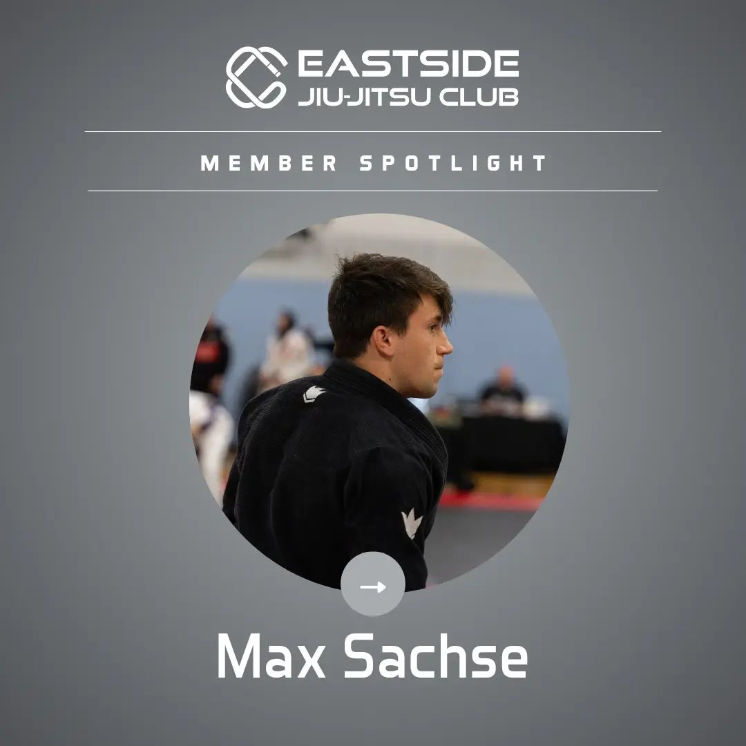Member Spotlight: Max Sachse
