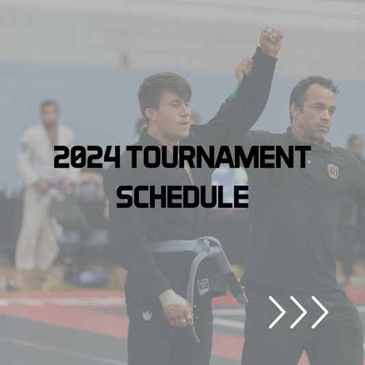 2024 Ontario Tournament Schedule