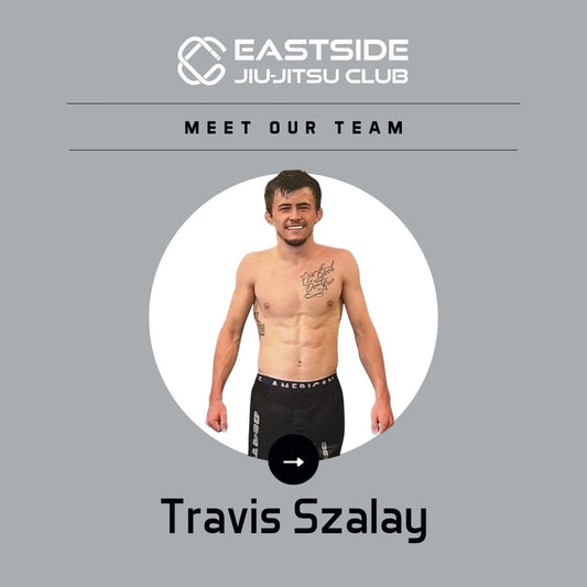 Meet Our Team: Travis Szalay