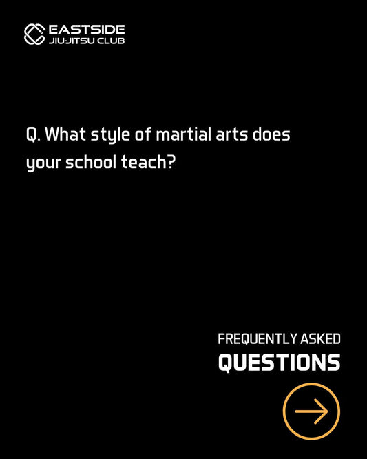 Frequently Asked Questions #1