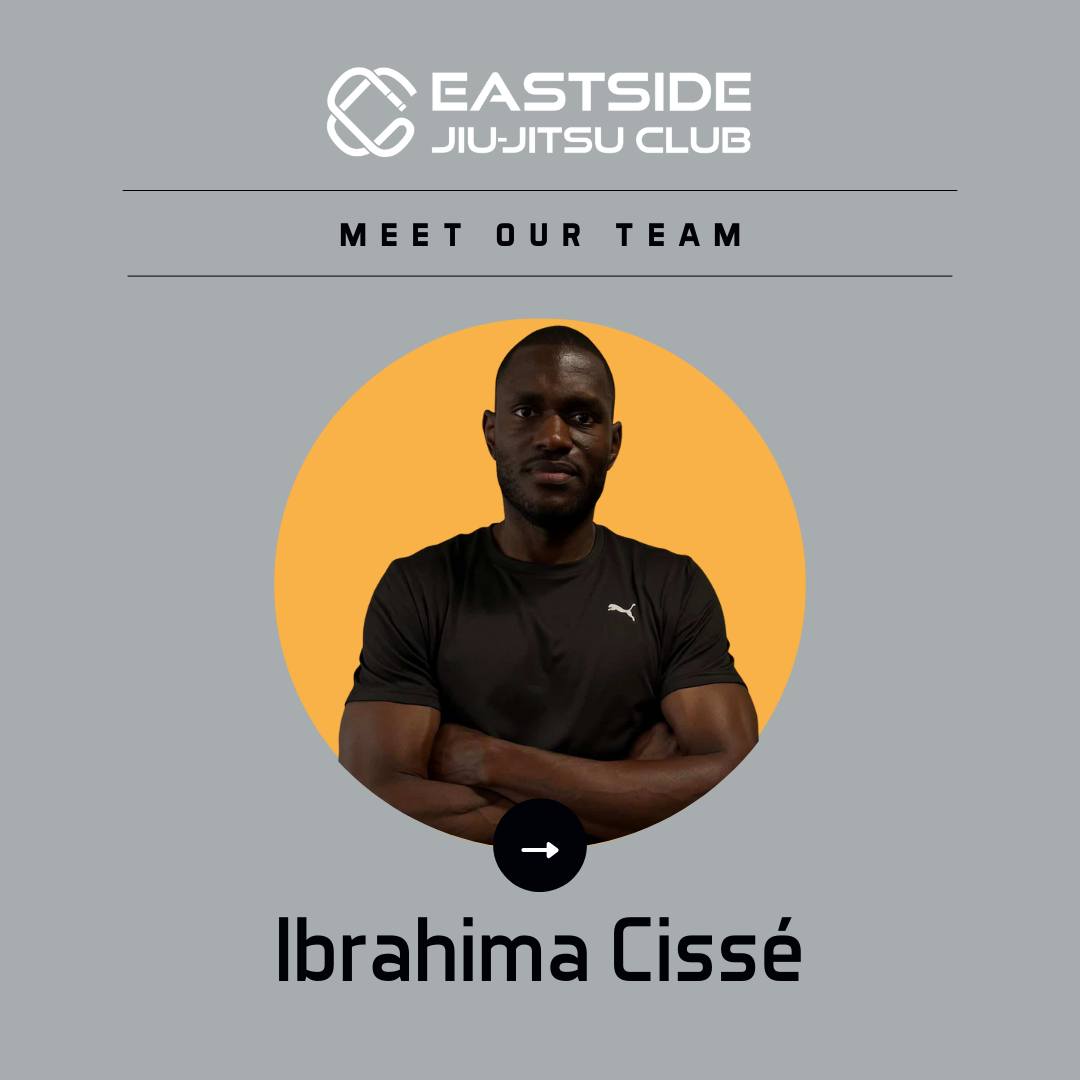 Meet Our Team - Ibrahima Cissé
