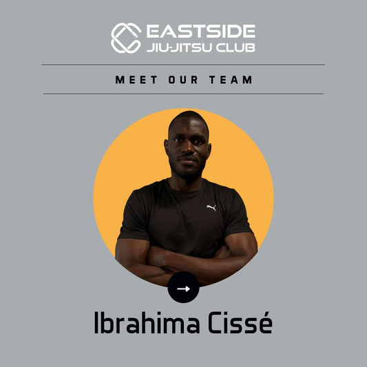 Meet Our Team - Ibrahima Cissé