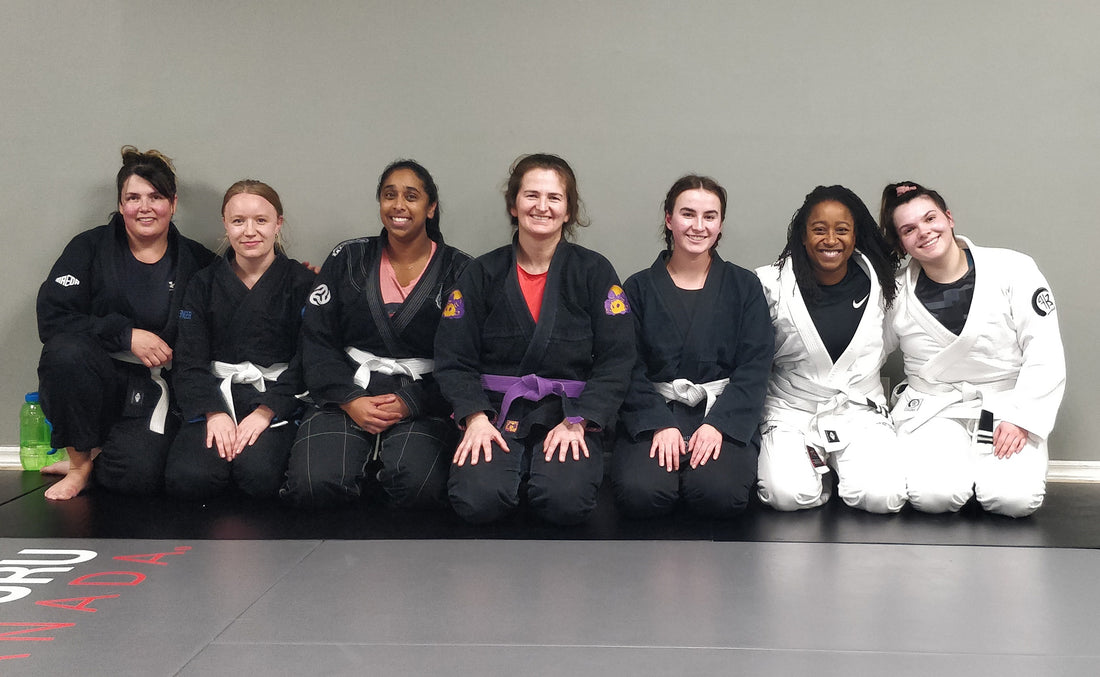 Finding Fitness and Friendship Through Martial Arts