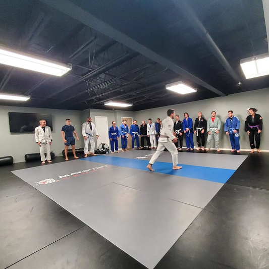 Celebrating One Year of Growth and Gratitude: A Thank You Letter to the Eastside Jiu-Jitsu Club Community