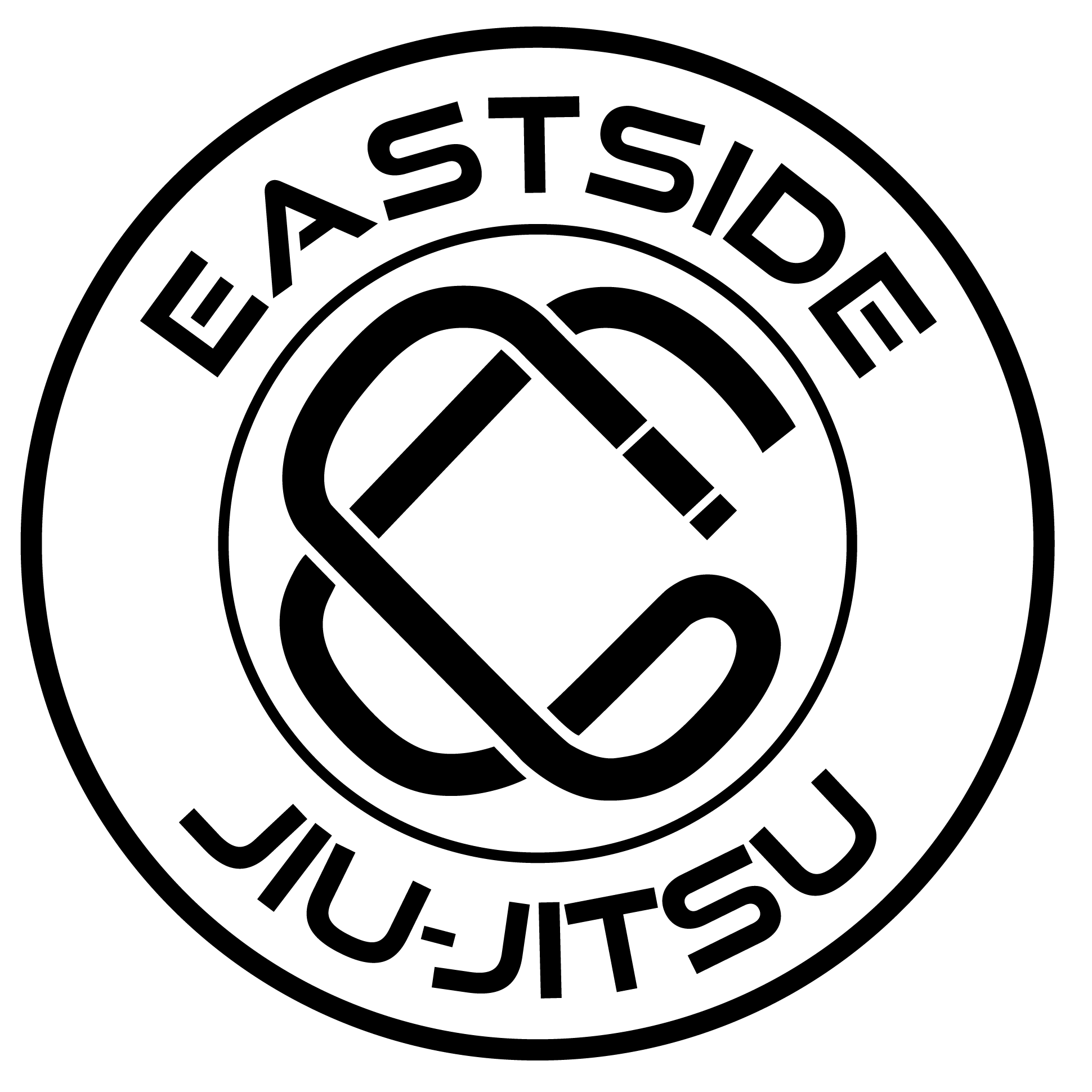 Eastside Jiu-Jitsu Club logo