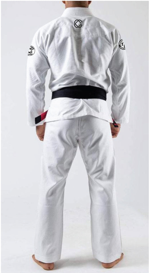 Premium Gi + Belt Bundle