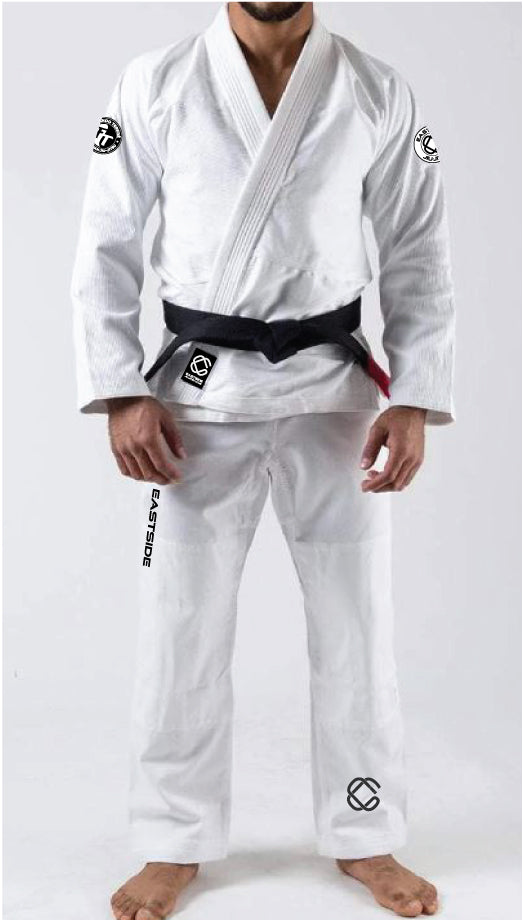 Premium Gi + Belt Bundle