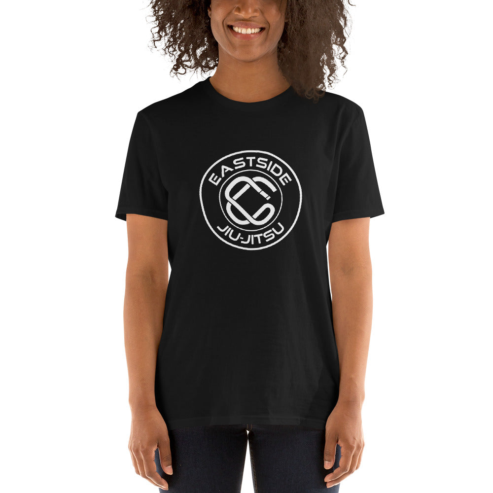 EJC Large Crest Short-Sleeve Unisex T-Shirt