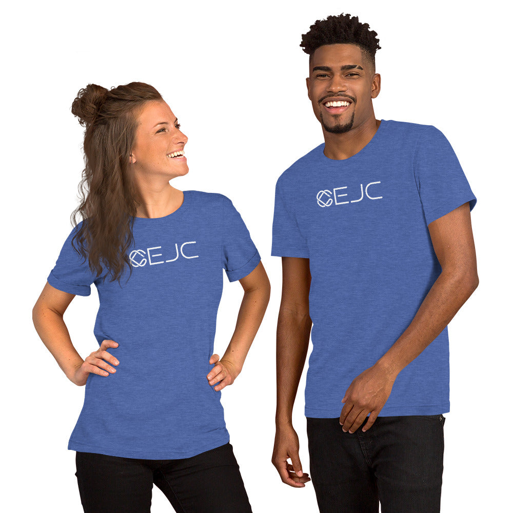 EJC Logo Unisex t-shirt